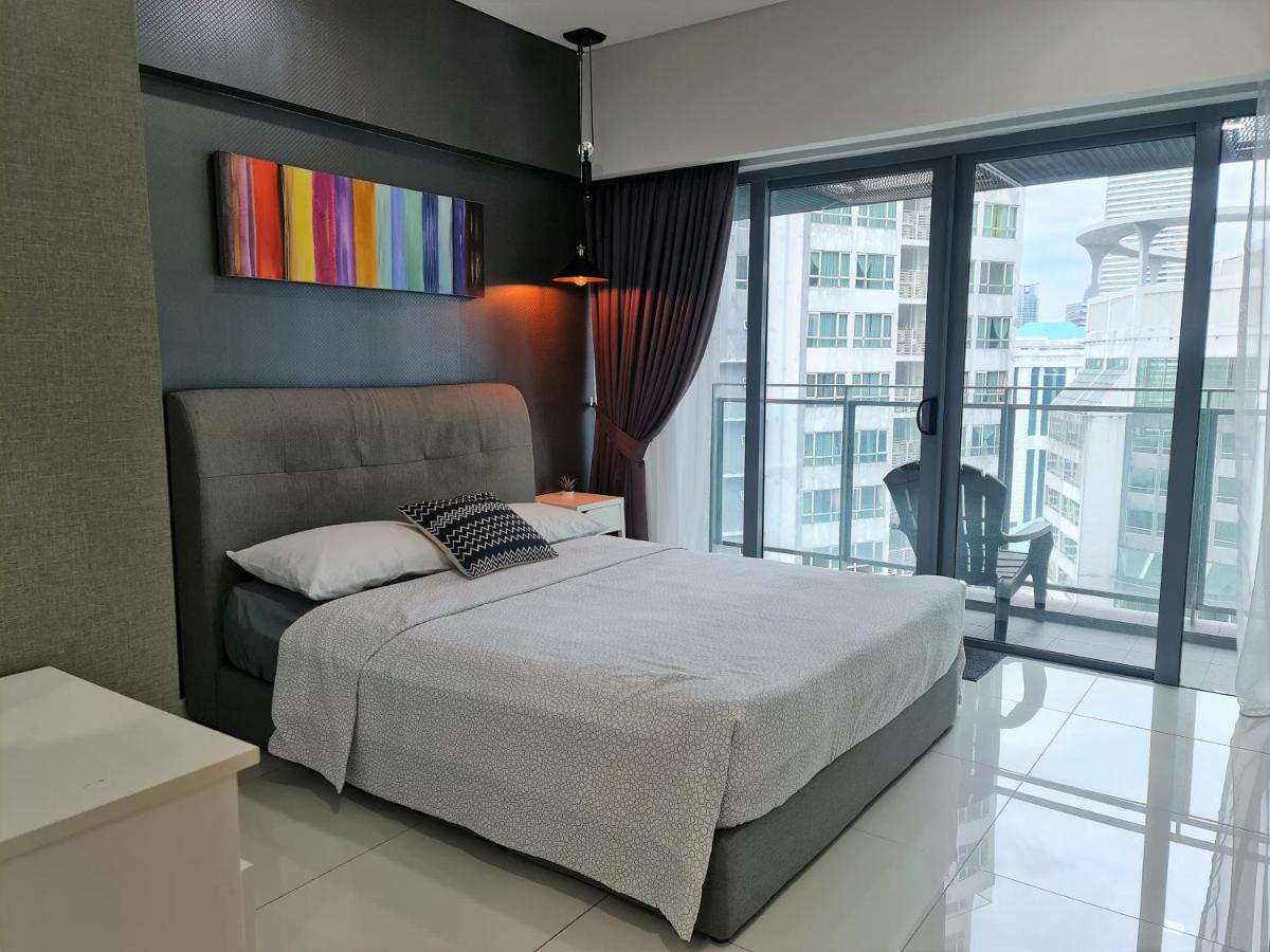 Summer Suites Apartment @Klcc By Sarah'S Lodge Kuala Lumpur Ngoại thất bức ảnh