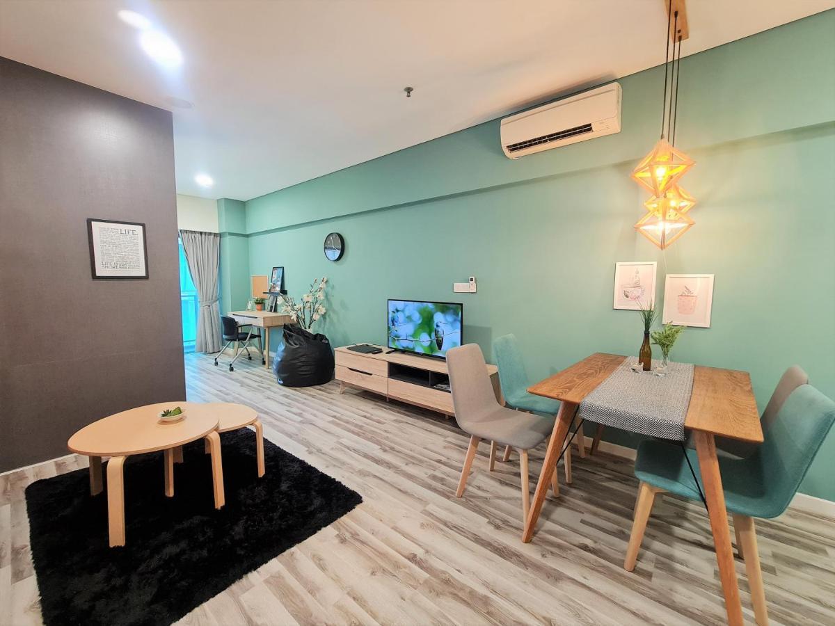 Summer Suites Apartment @Klcc By Sarah'S Lodge Kuala Lumpur Ngoại thất bức ảnh