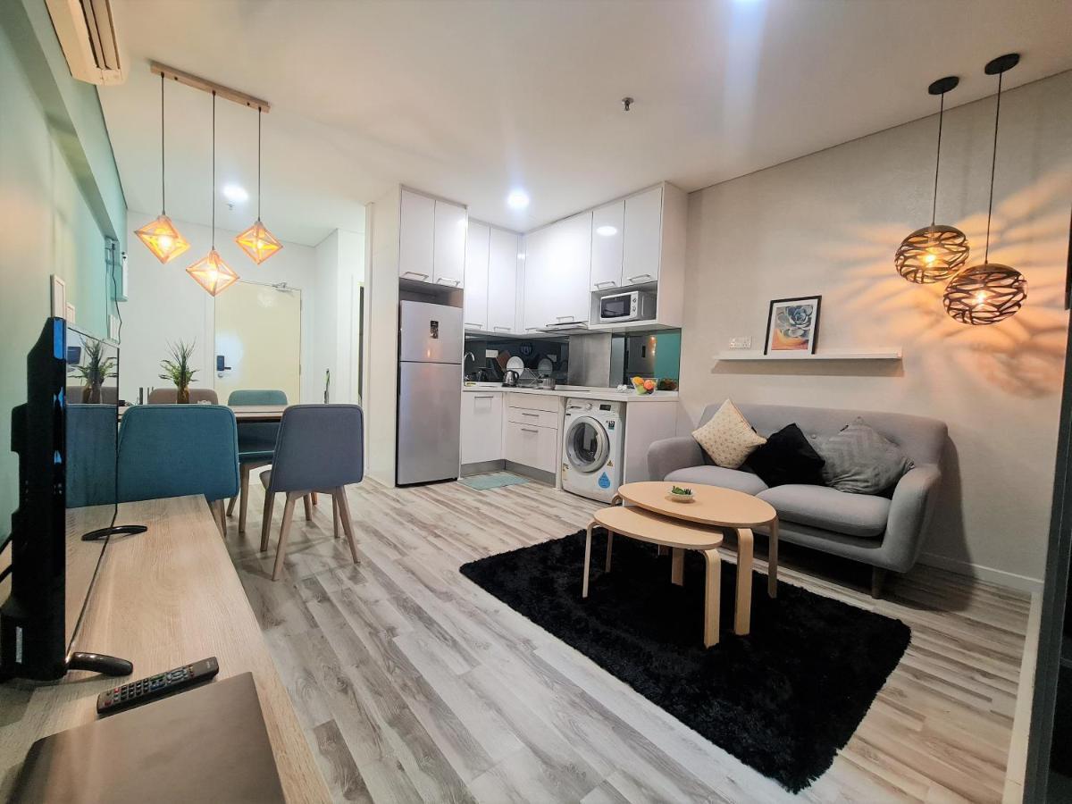 Summer Suites Apartment @Klcc By Sarah'S Lodge Kuala Lumpur Ngoại thất bức ảnh