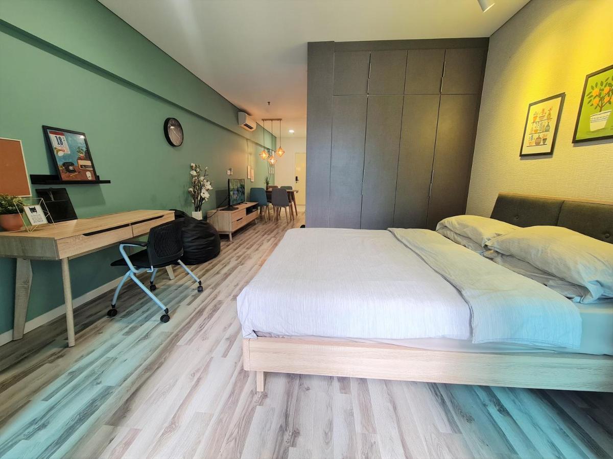Summer Suites Apartment @Klcc By Sarah'S Lodge Kuala Lumpur Ngoại thất bức ảnh