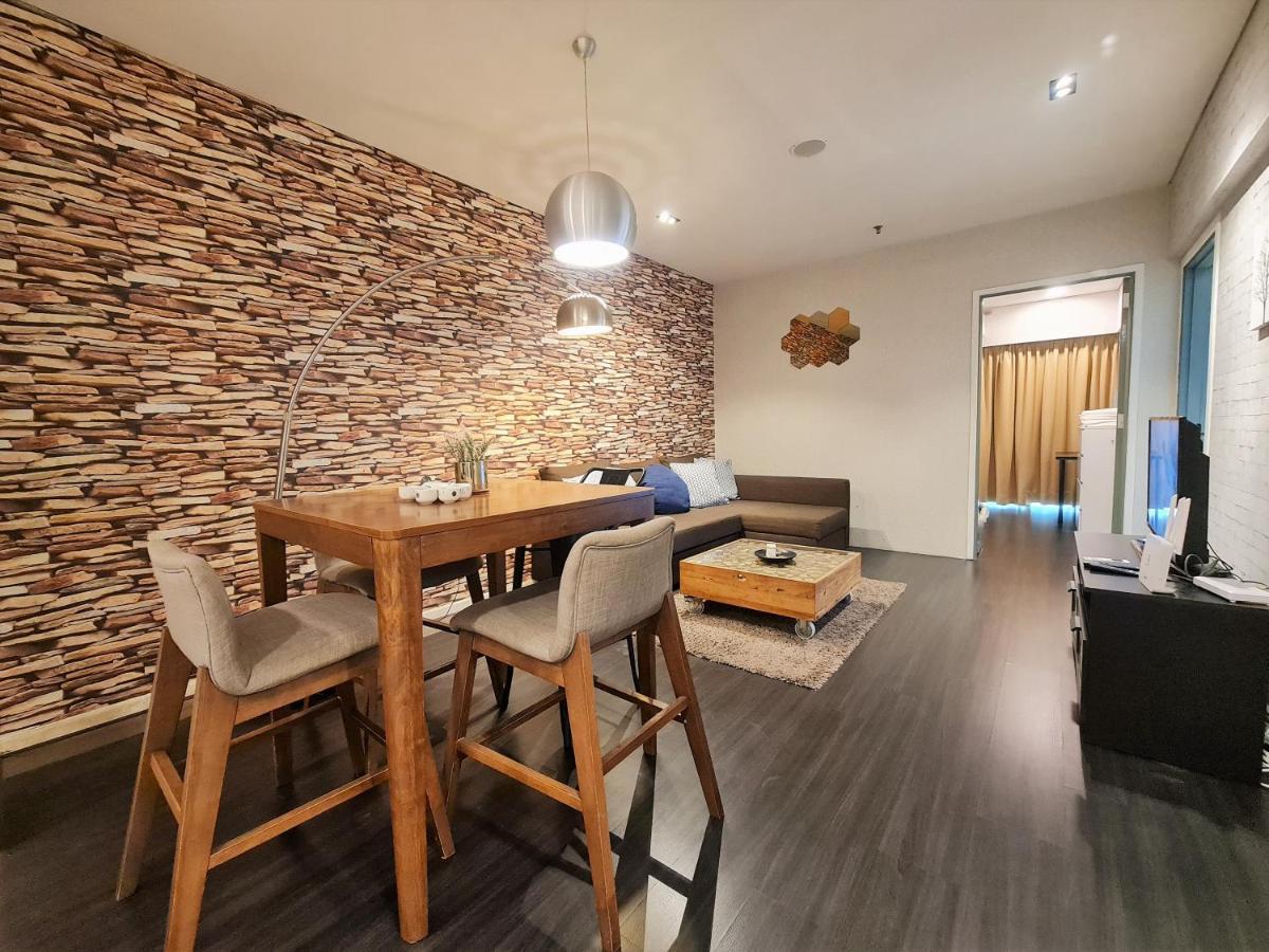Summer Suites Apartment @Klcc By Sarah'S Lodge Kuala Lumpur Ngoại thất bức ảnh