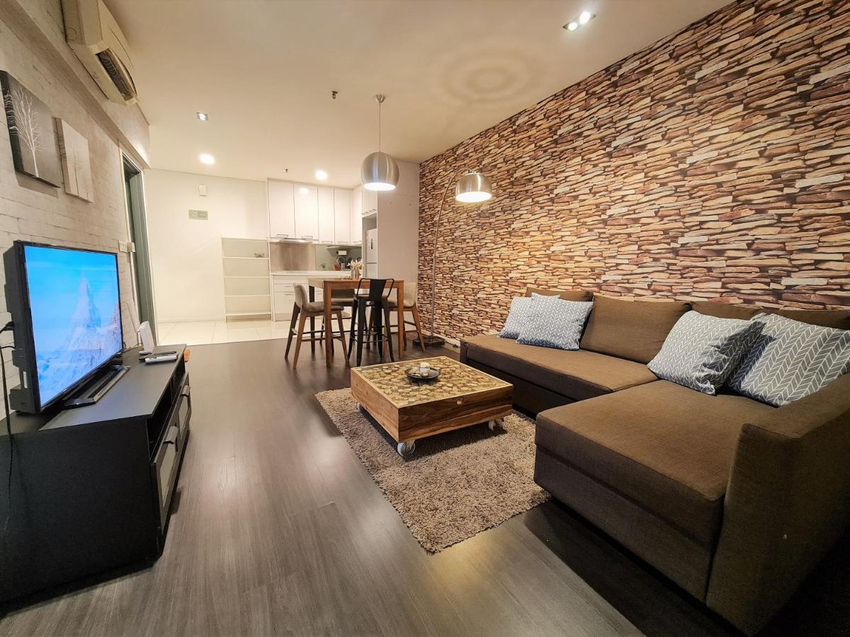 Summer Suites Apartment @Klcc By Sarah'S Lodge Kuala Lumpur Ngoại thất bức ảnh