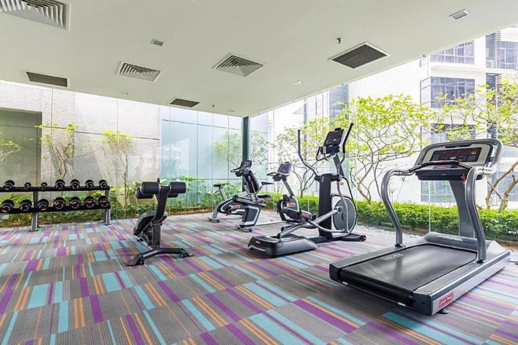 Summer Suites Apartment @Klcc By Sarah'S Lodge Kuala Lumpur Ngoại thất bức ảnh