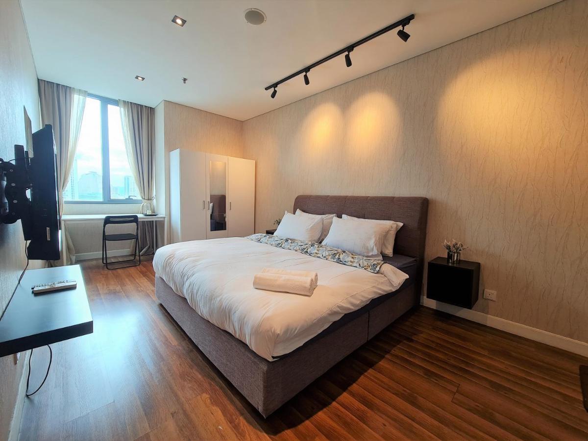 Summer Suites Apartment @Klcc By Sarah'S Lodge Kuala Lumpur Ngoại thất bức ảnh