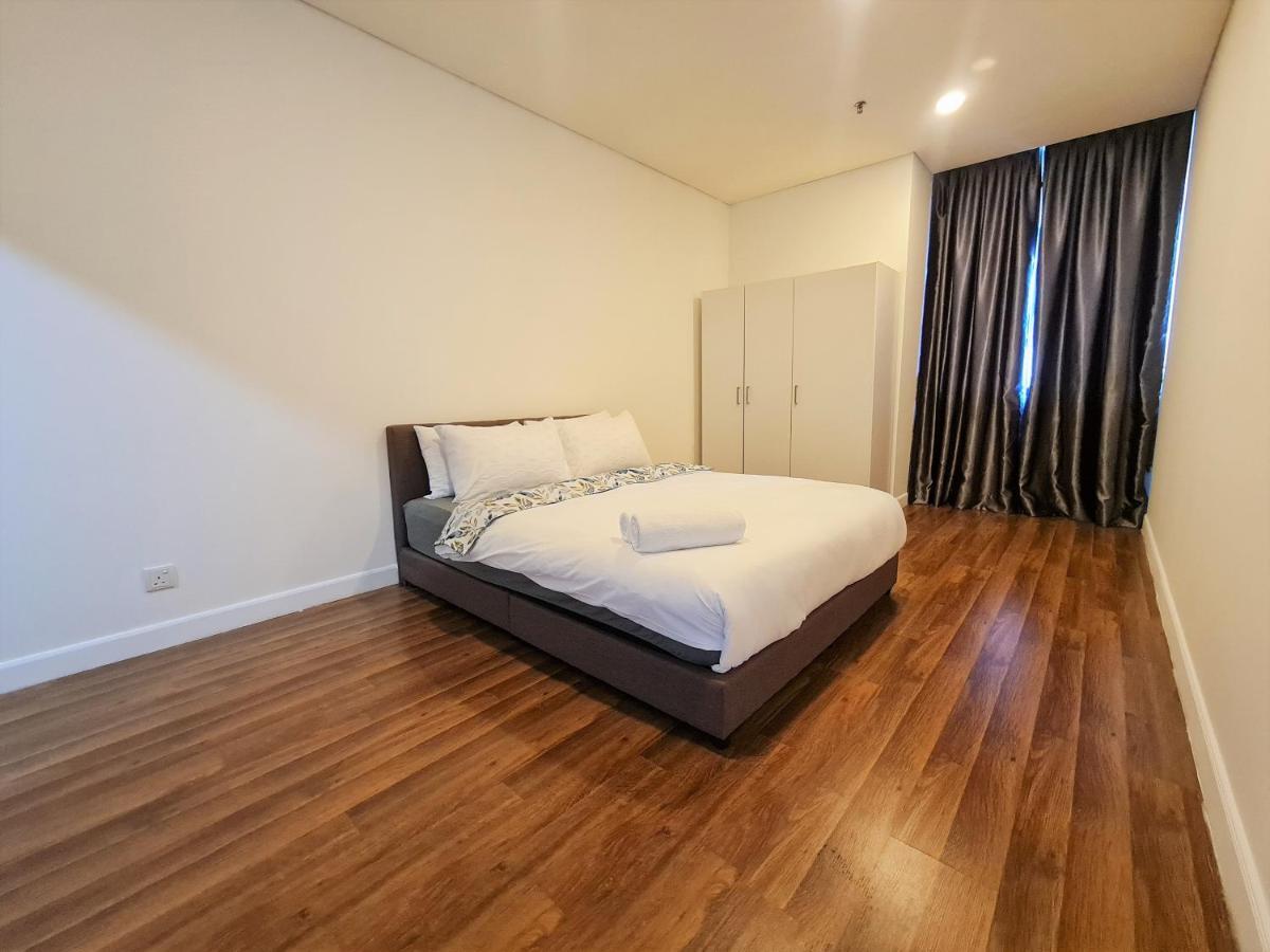 Summer Suites Apartment @Klcc By Sarah'S Lodge Kuala Lumpur Ngoại thất bức ảnh