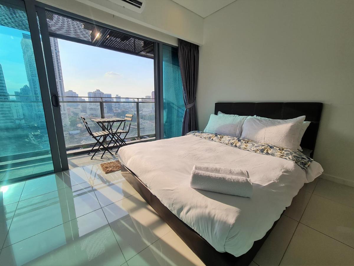 Summer Suites Apartment @Klcc By Sarah'S Lodge Kuala Lumpur Ngoại thất bức ảnh