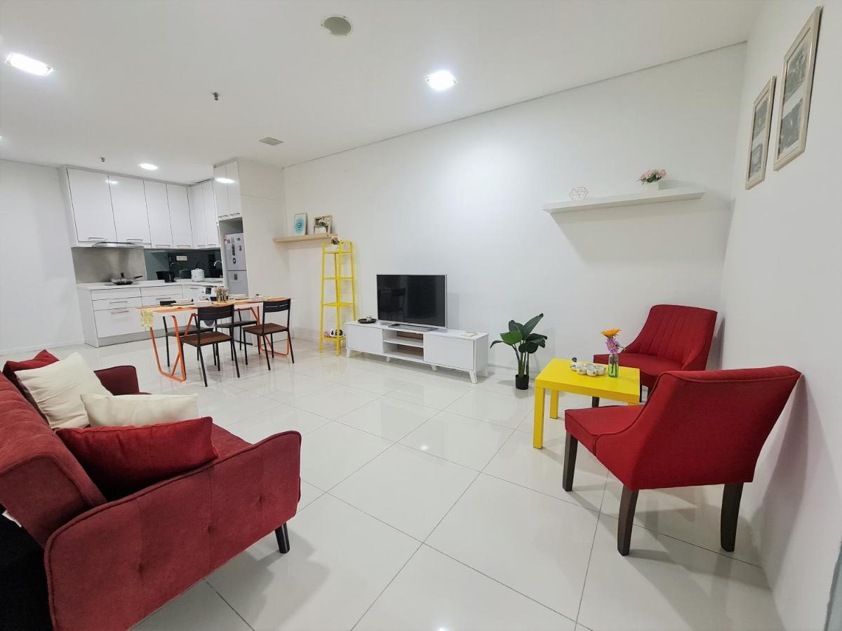 Summer Suites Apartment @Klcc By Sarah'S Lodge Kuala Lumpur Ngoại thất bức ảnh