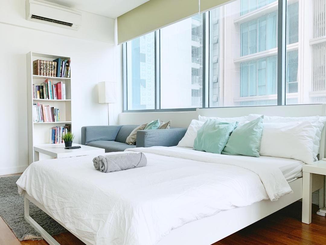 Summer Suites Apartment @Klcc By Sarah'S Lodge Kuala Lumpur Ngoại thất bức ảnh