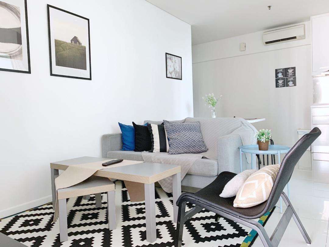 Summer Suites Apartment @Klcc By Sarah'S Lodge Kuala Lumpur Ngoại thất bức ảnh