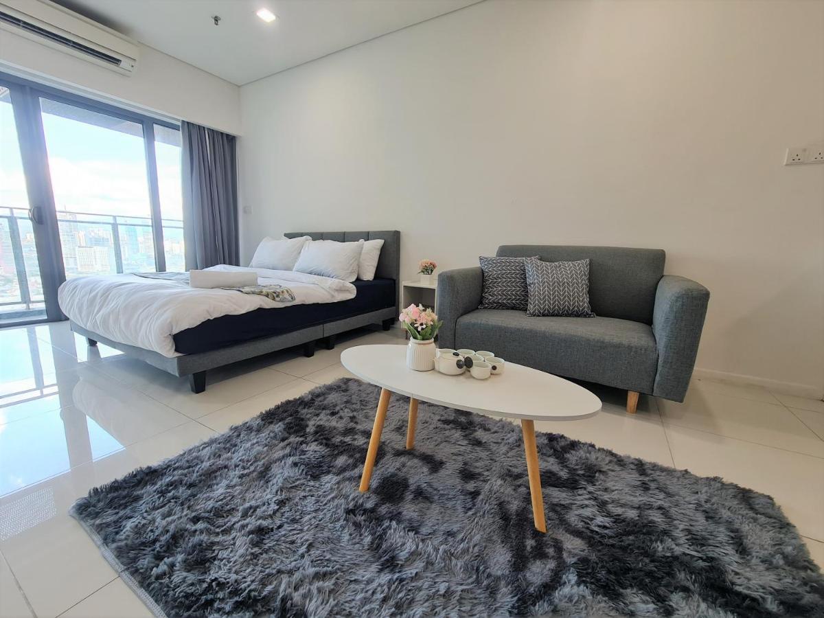 Summer Suites Apartment @Klcc By Sarah'S Lodge Kuala Lumpur Ngoại thất bức ảnh