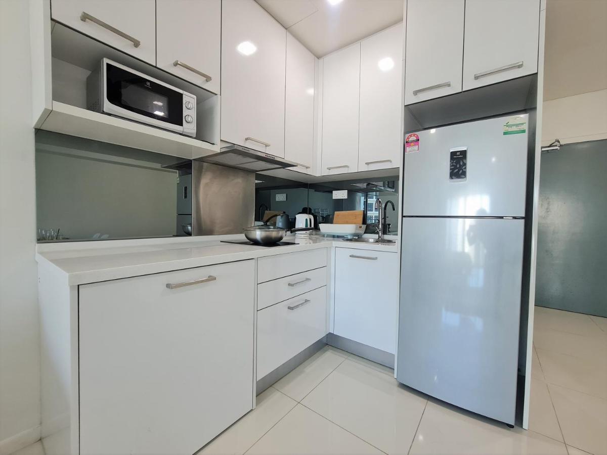 Summer Suites Apartment @Klcc By Sarah'S Lodge Kuala Lumpur Ngoại thất bức ảnh