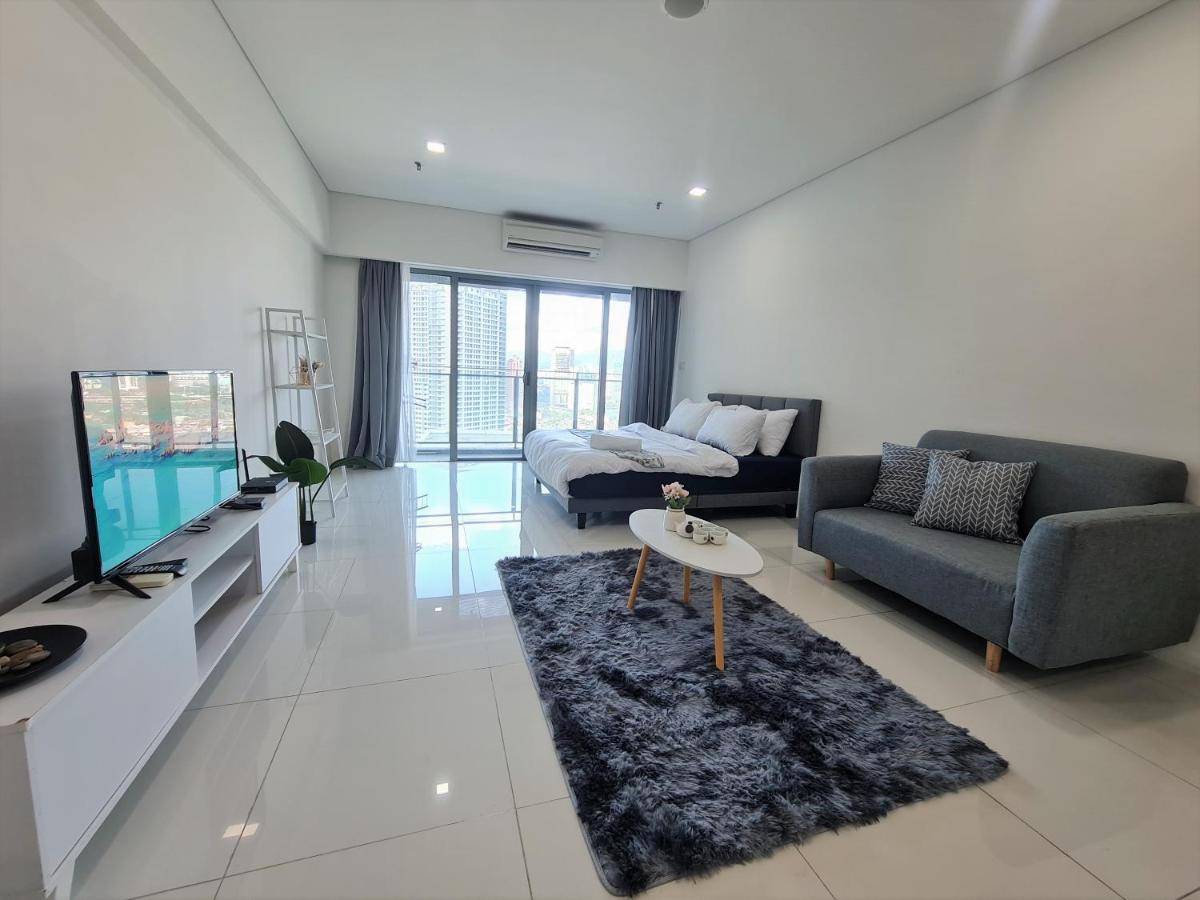 Summer Suites Apartment @Klcc By Sarah'S Lodge Kuala Lumpur Ngoại thất bức ảnh