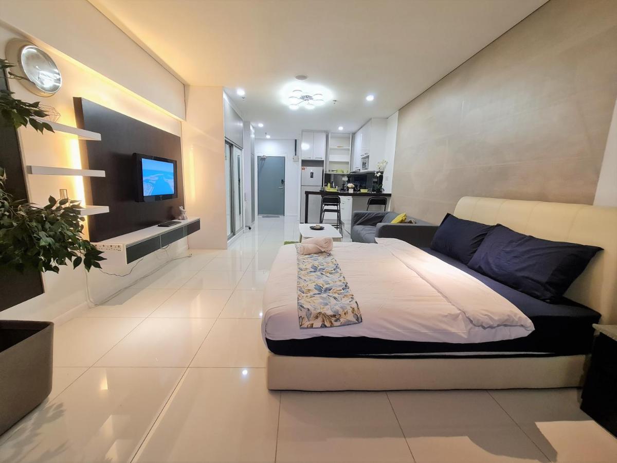 Summer Suites Apartment @Klcc By Sarah'S Lodge Kuala Lumpur Ngoại thất bức ảnh