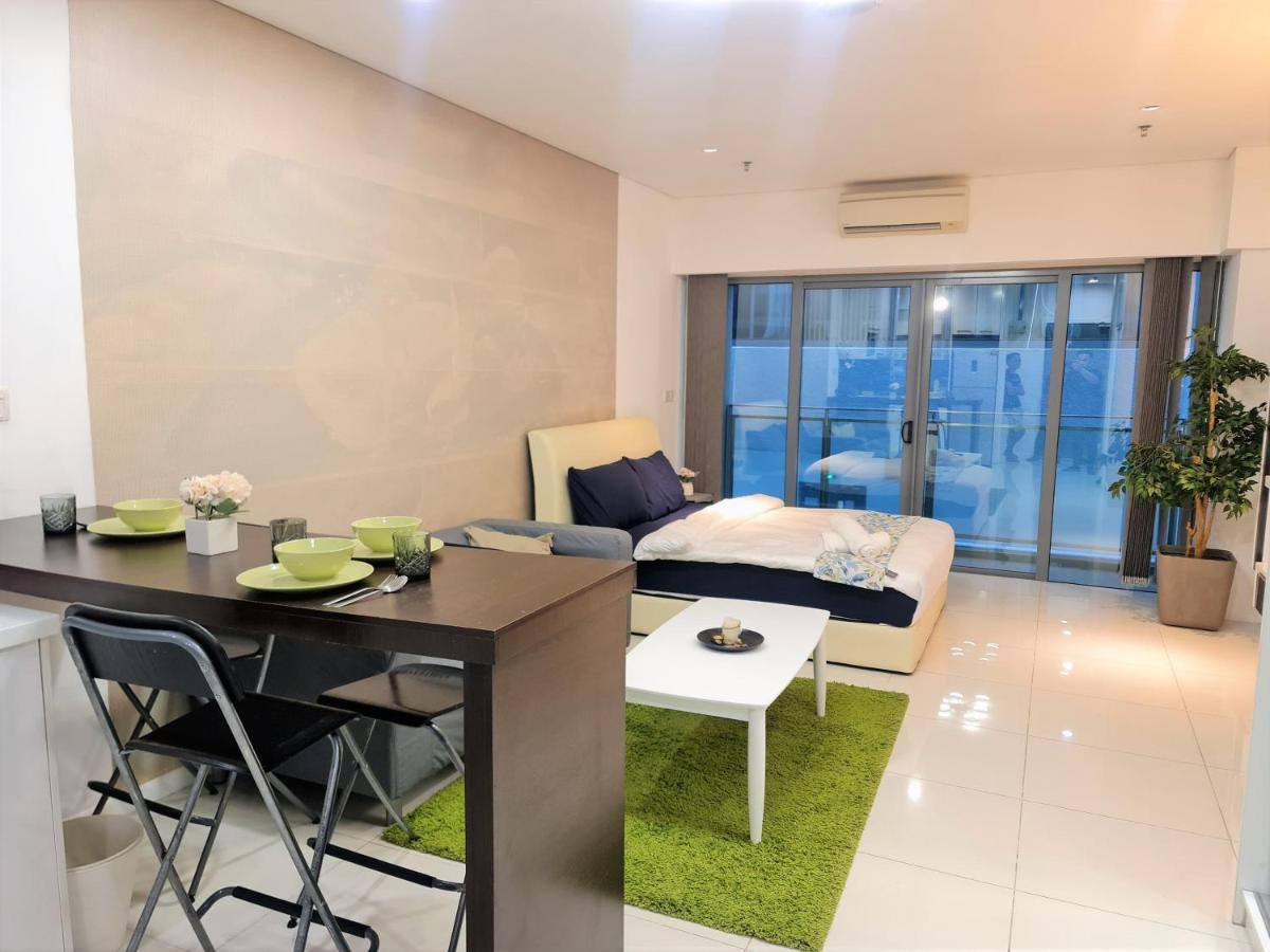 Summer Suites Apartment @Klcc By Sarah'S Lodge Kuala Lumpur Ngoại thất bức ảnh