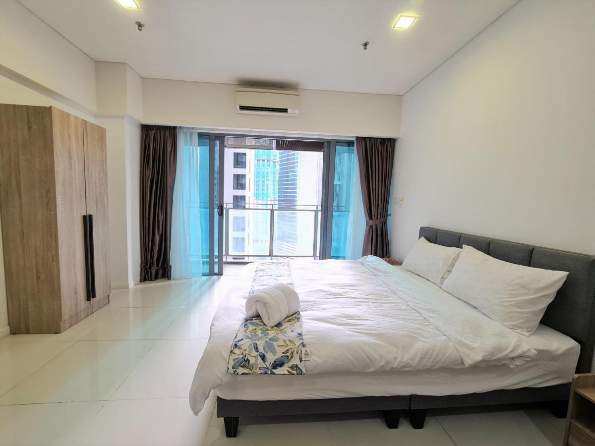 Summer Suites Apartment @Klcc By Sarah'S Lodge Kuala Lumpur Ngoại thất bức ảnh