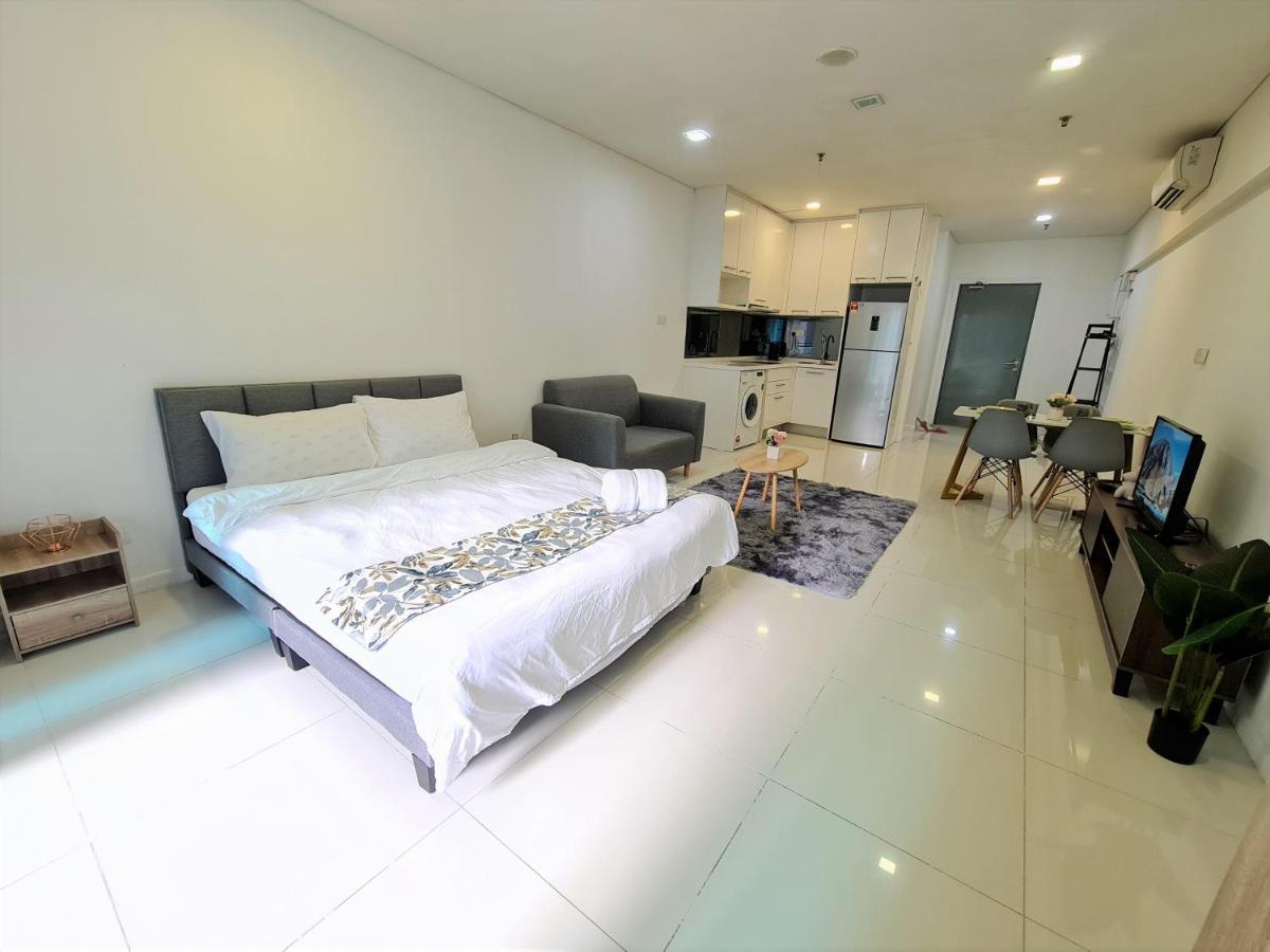 Summer Suites Apartment @Klcc By Sarah'S Lodge Kuala Lumpur Ngoại thất bức ảnh