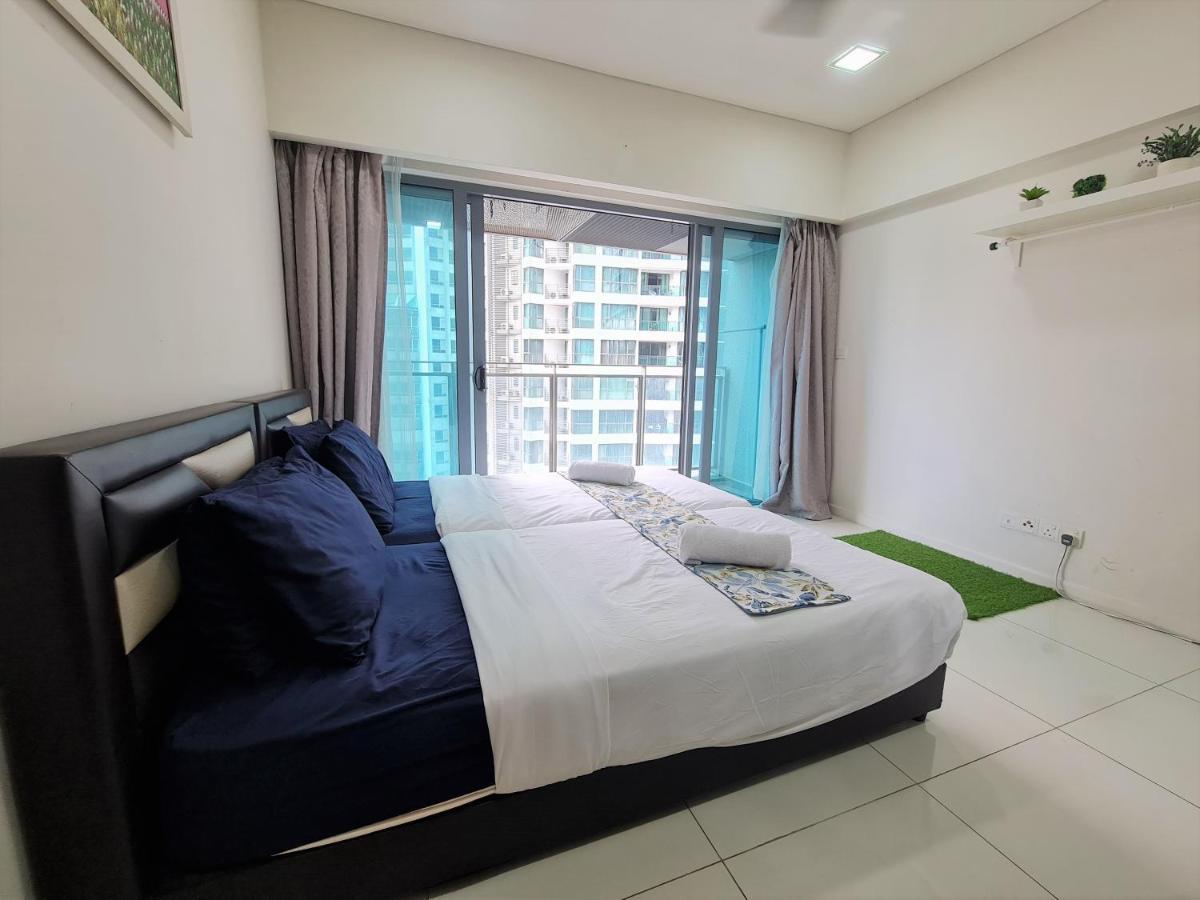 Summer Suites Apartment @Klcc By Sarah'S Lodge Kuala Lumpur Ngoại thất bức ảnh