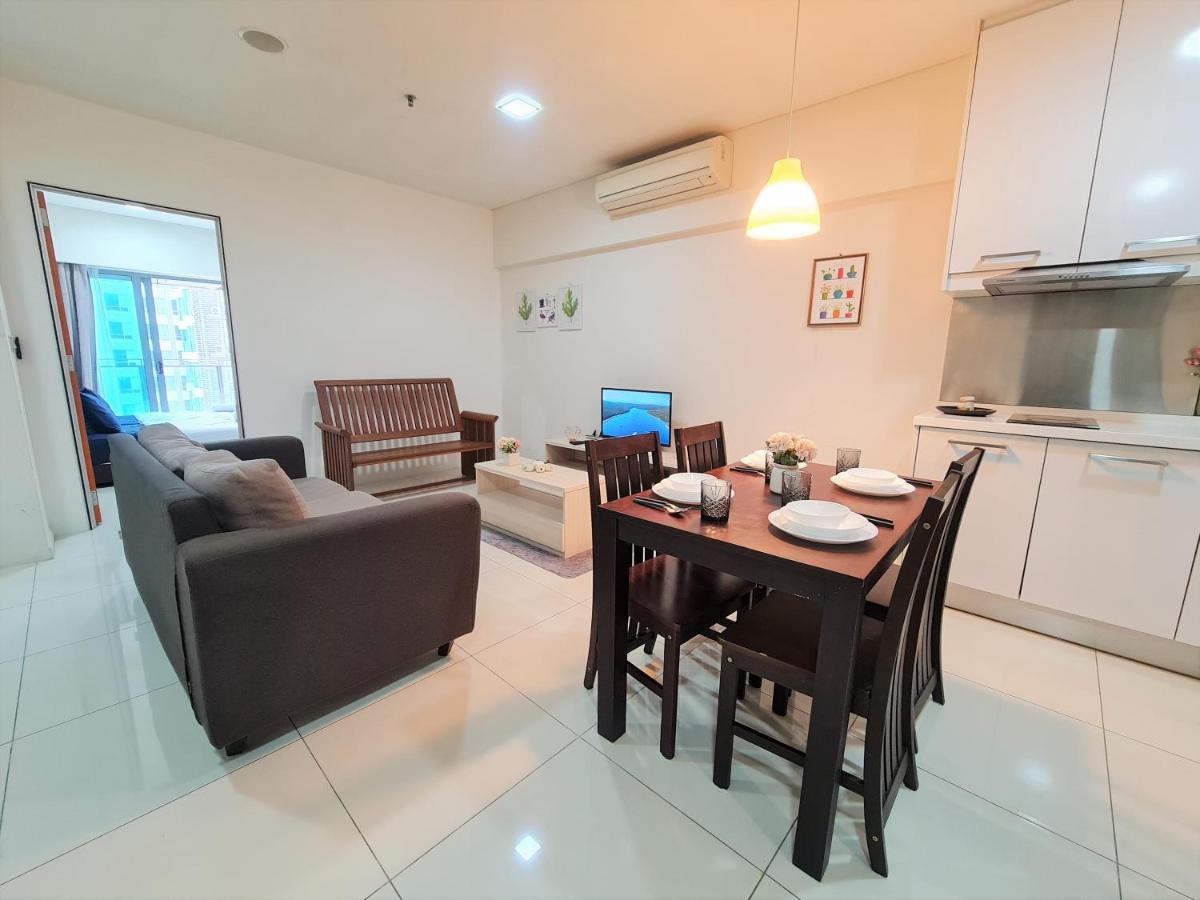 Summer Suites Apartment @Klcc By Sarah'S Lodge Kuala Lumpur Ngoại thất bức ảnh